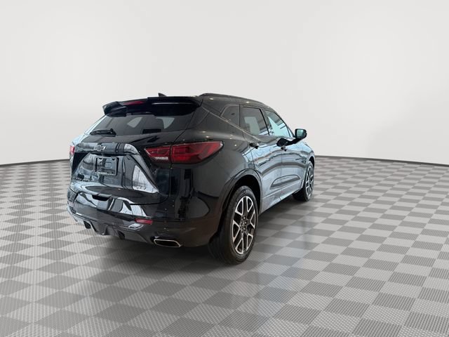 Certified 2024 Chevrolet Blazer RS w/ Enhanced Convenience Package AWD/4WD image 10