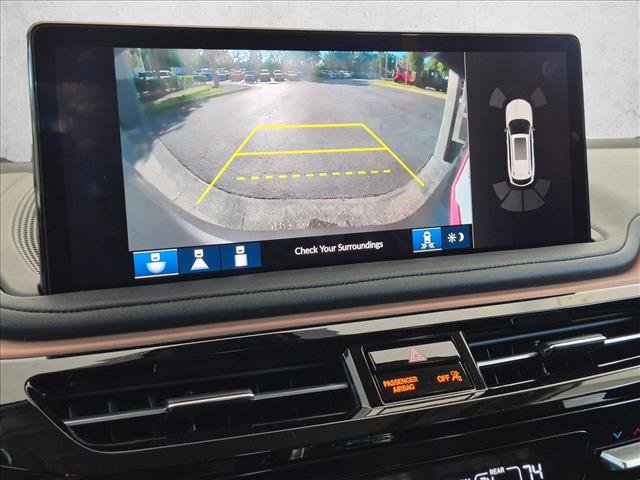 Certified 2026 Acura MDX w/ Technology Package FWD image 13