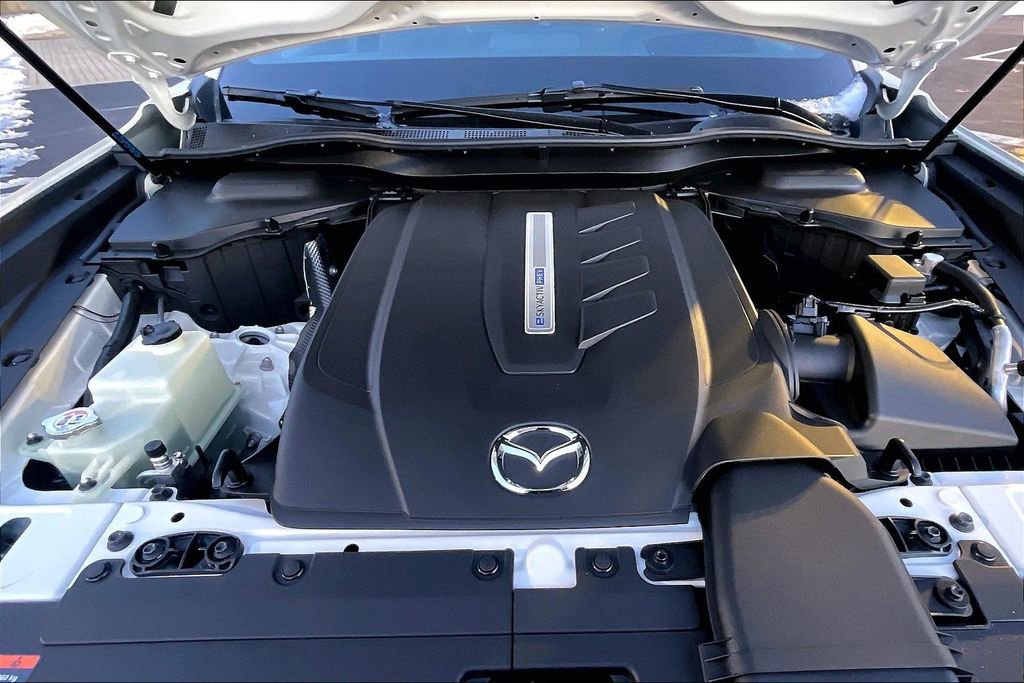 New 2026 MAZDA CX-90 Plug-In Hybrid w/ Premium Plus image 11