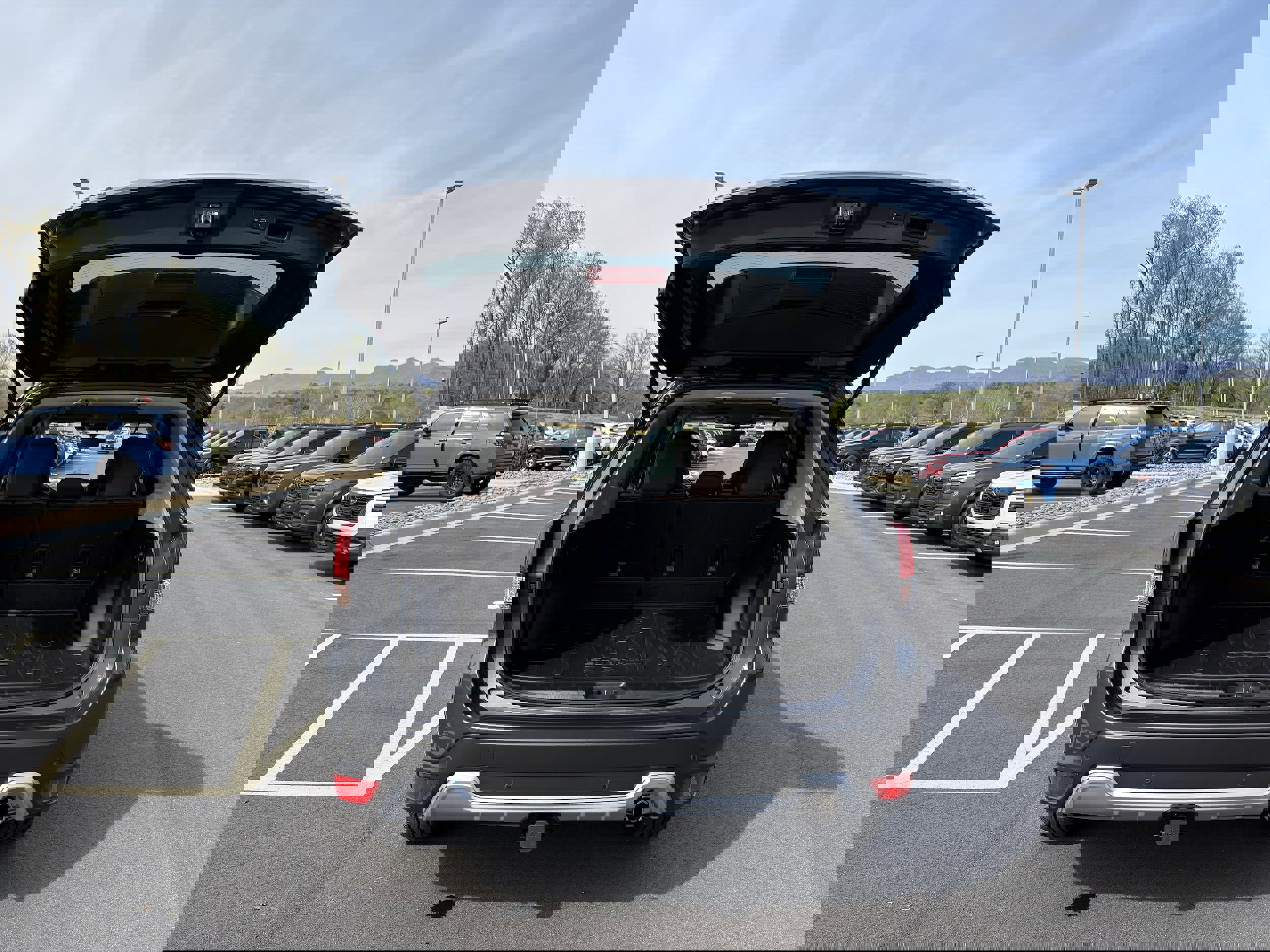 Certified 2024 Subaru Forester Touring image 11