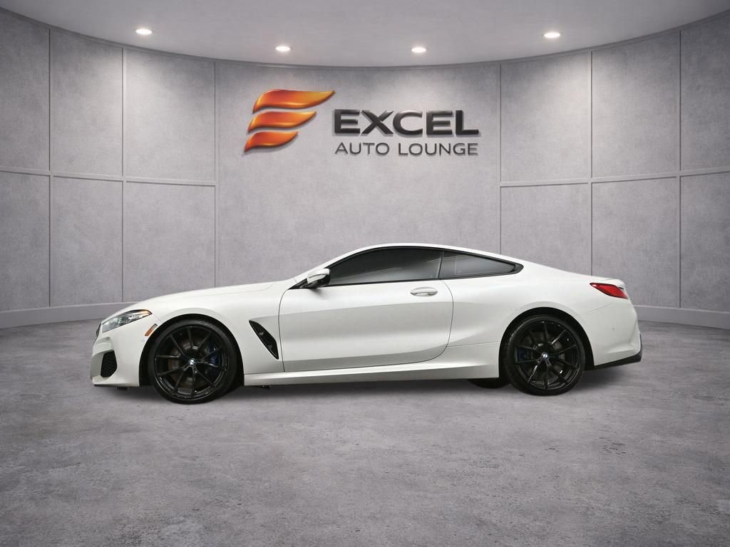 Used 2019 BMW M850i xDrive Coupe AWD/4WD image 44