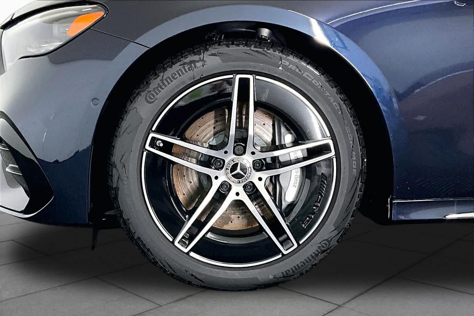 New 2027 Mercedes-Benz E 450 4MATIC Sedan image 18