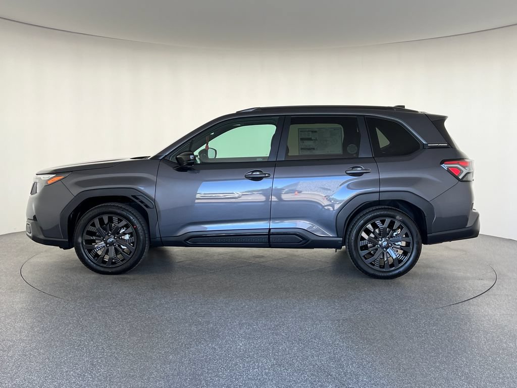 New 2026 Subaru Forester Sport w/ Onyx Edition AWD/4WD image 8