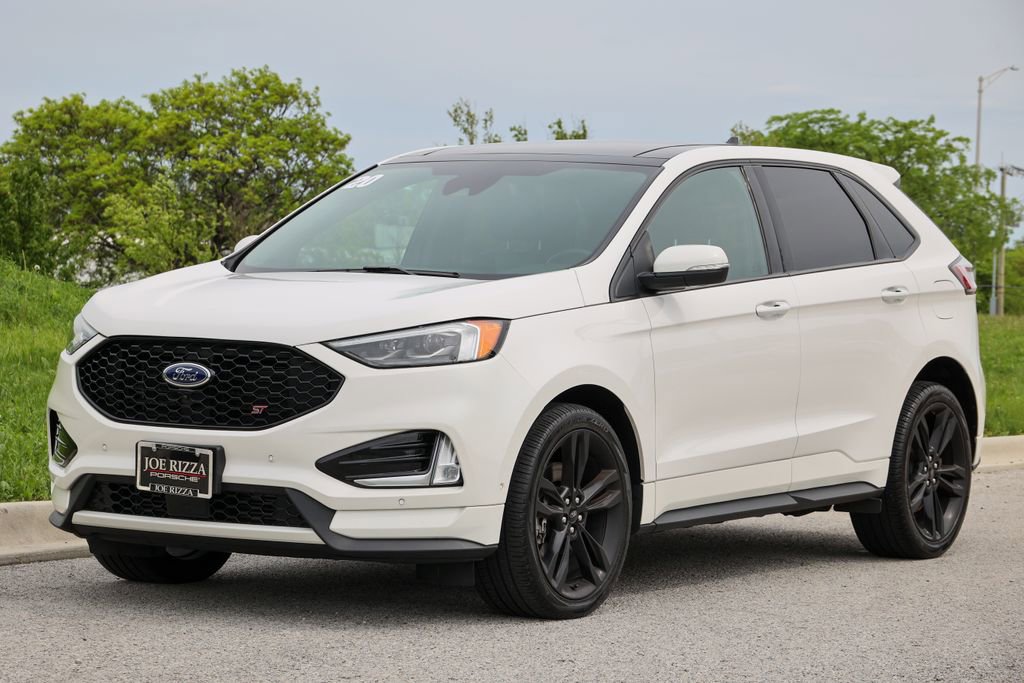 Used 2020 Ford Edge ST w/ Equipment Group 401A AWD/4WD image 6