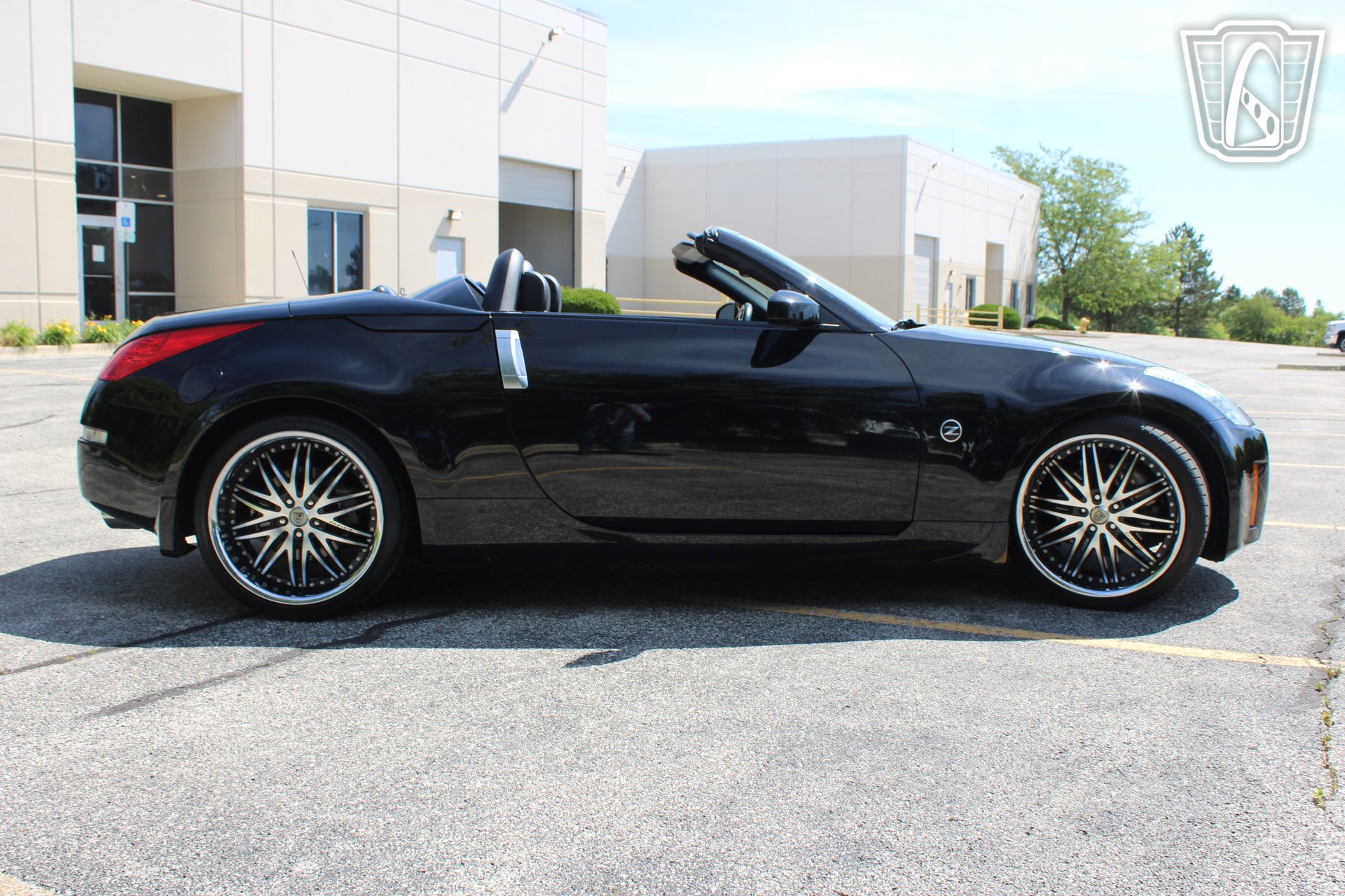 Used 2006 Nissan 350Z Touring RWD image 34