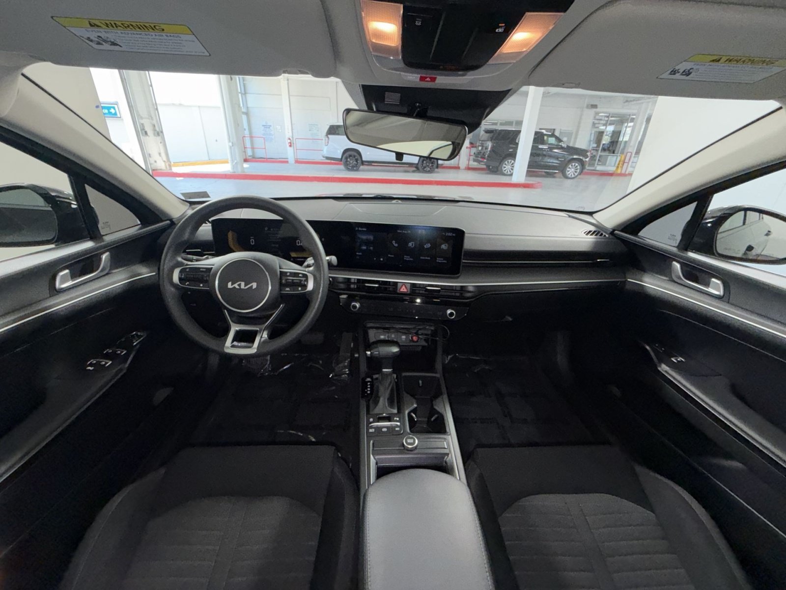Used 2025 Kia K5 LXS FWD image 22