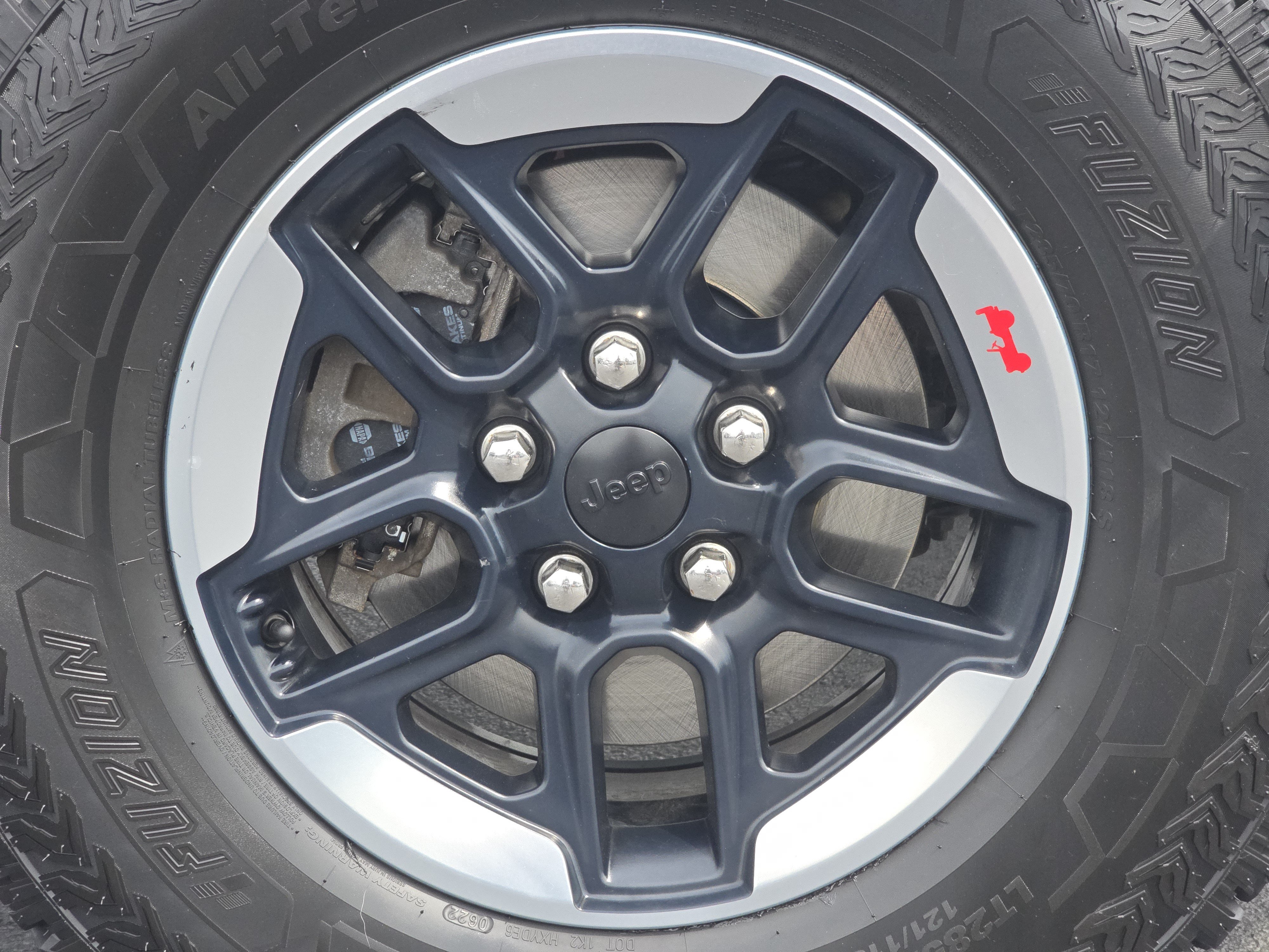 Used 2019 Jeep Wrangler Unlimited Rubicon AWD/4WD image 15