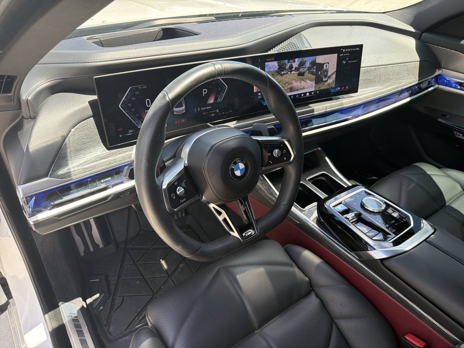 Used 2023 BMW 740i RWD image 23