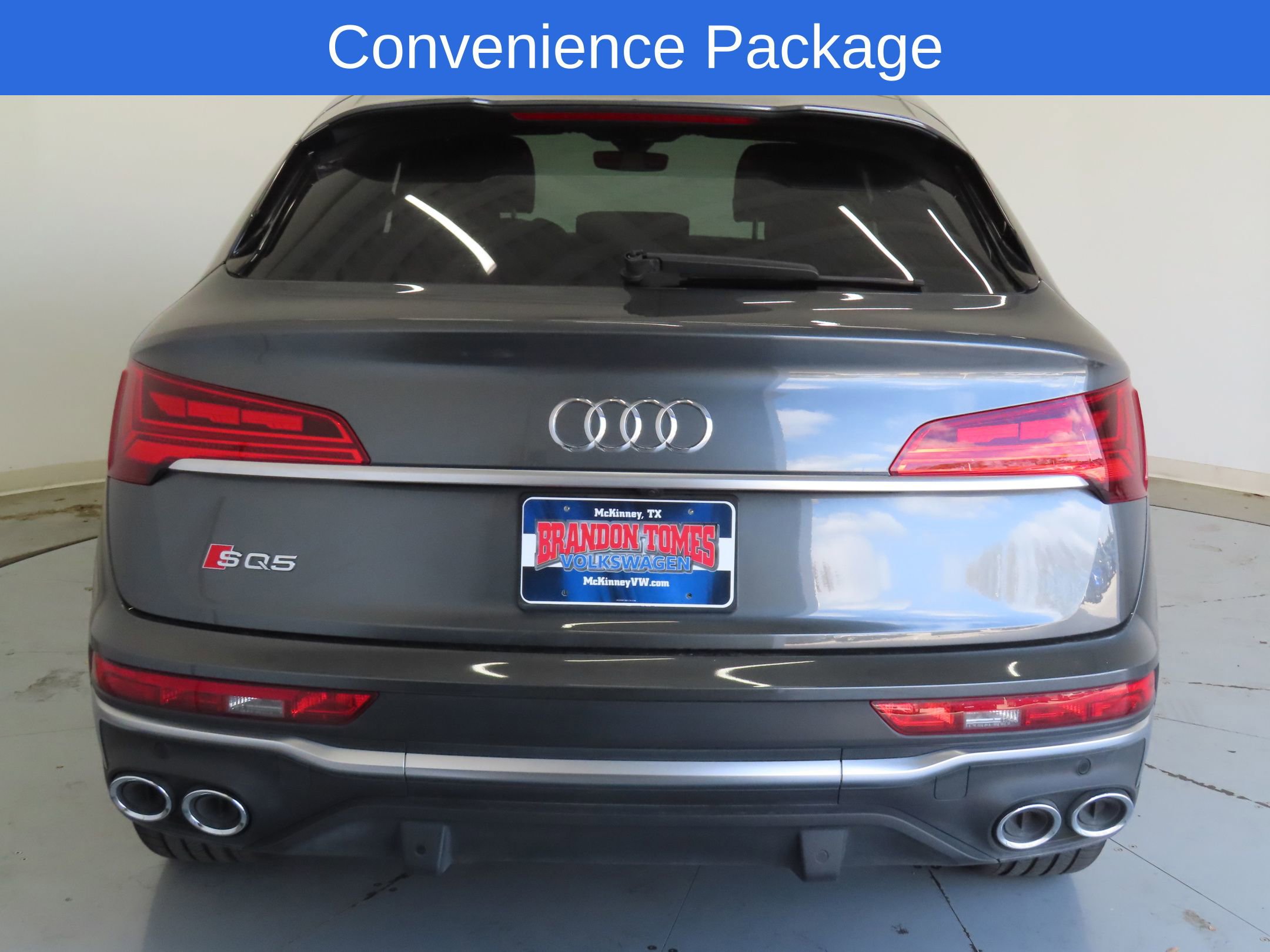 Used 2022 Audi SQ5 Prestige image 5