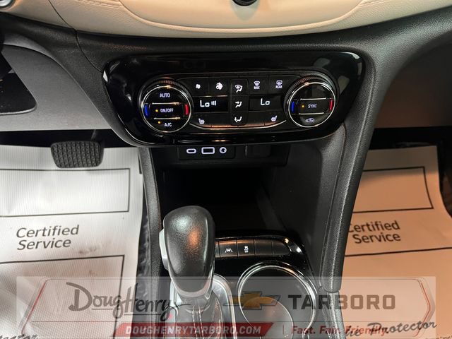 Used 2021 Buick Encore GX Essence w/ Advanced Technology Package FWD image 49