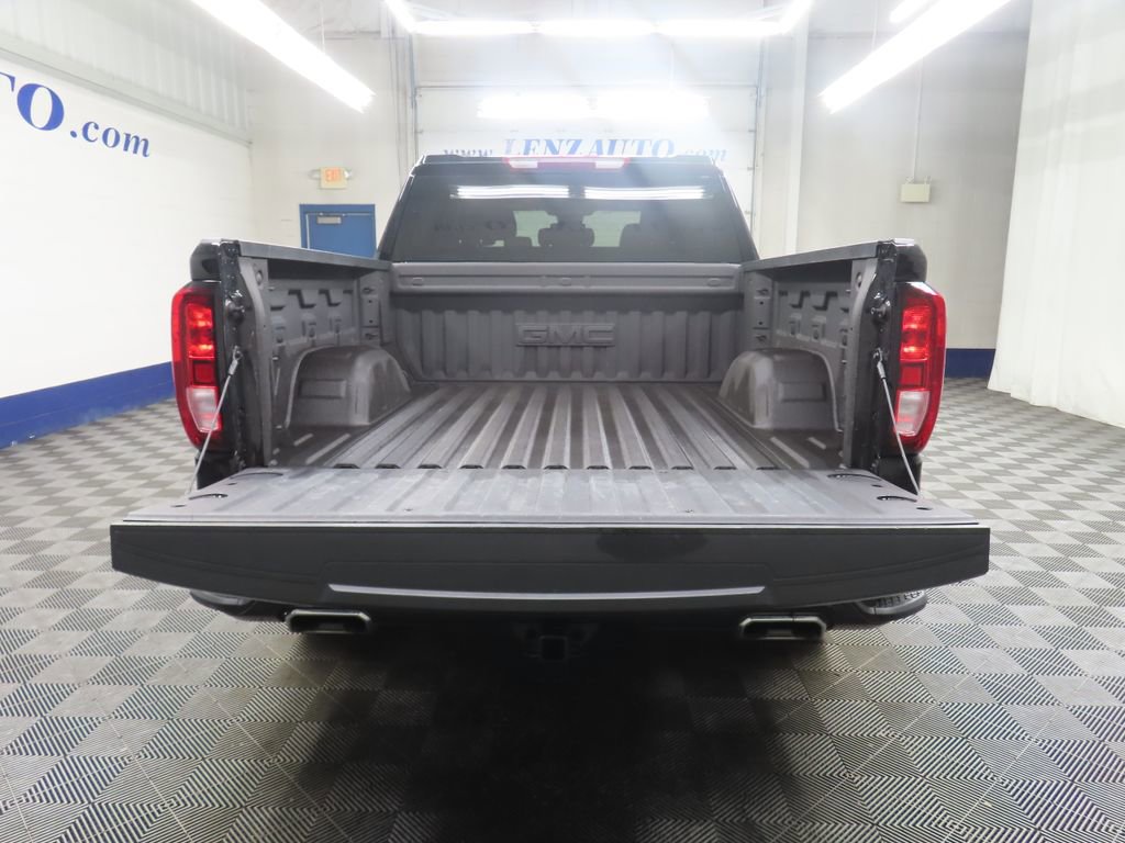 Used 2025 GMC Sierra 1500 Elevation AWD/4WD image 33