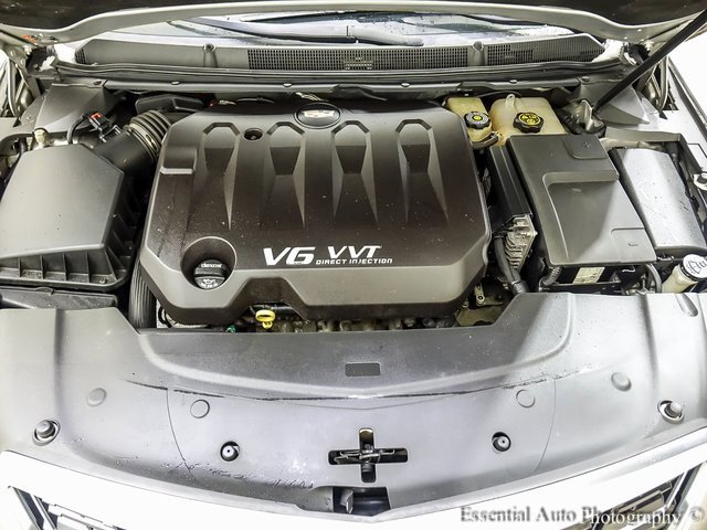 Used 2017 Cadillac XTS Luxury image 23