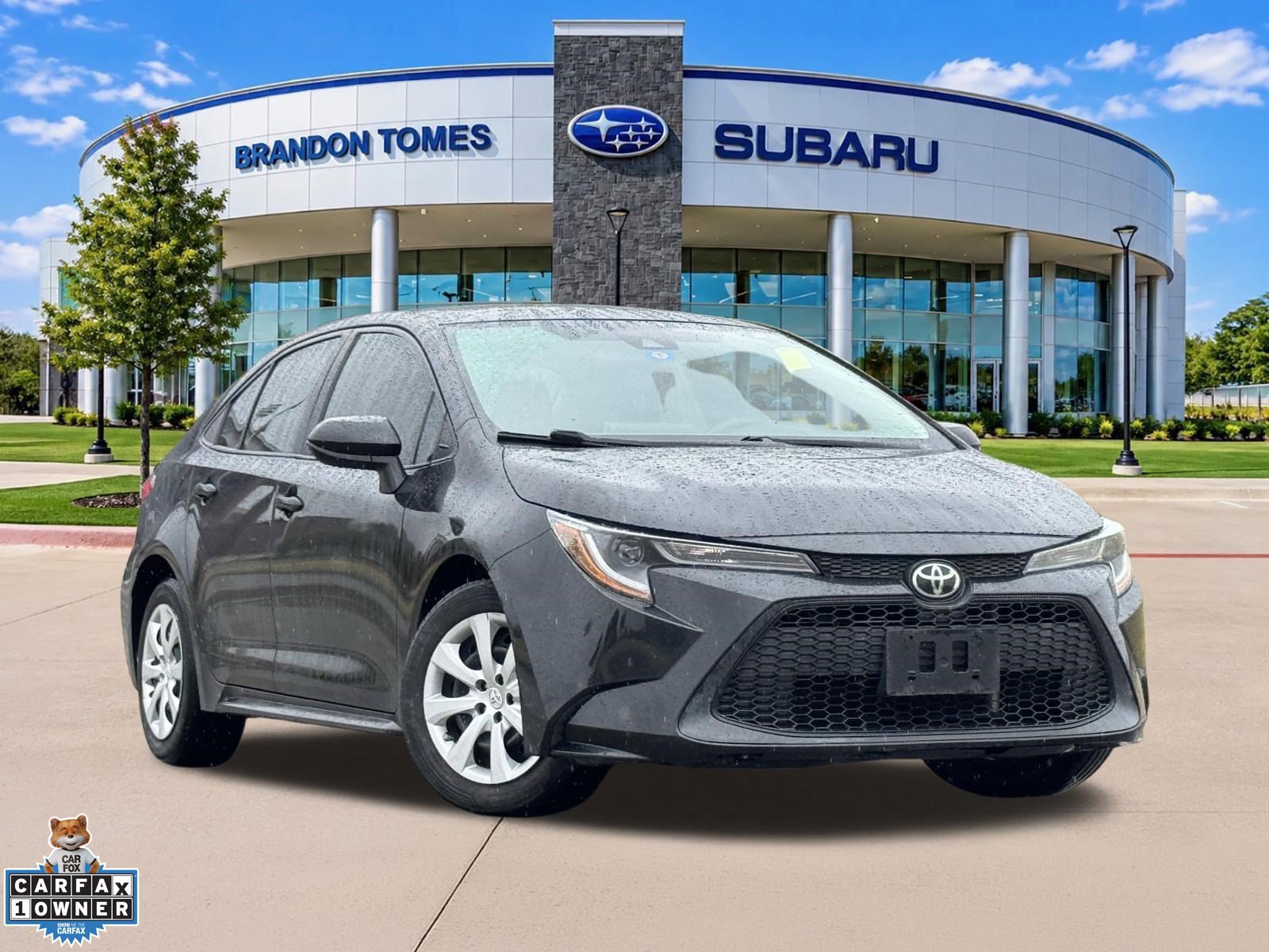 Used 2020 Toyota Corolla LE