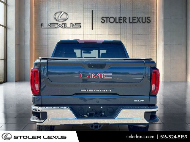Used 2019 GMC Sierra 1500 SLT w/ SLT Premium Package AWD/4WD image 7
