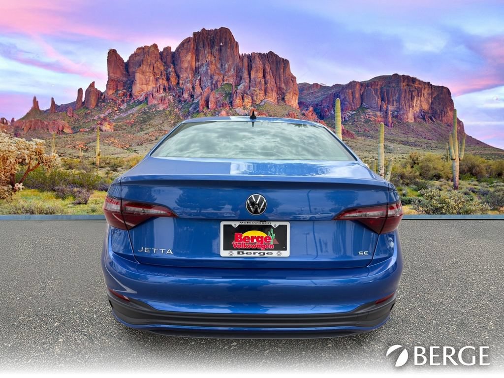 Used 2022 Volkswagen Jetta SE FWD image 7