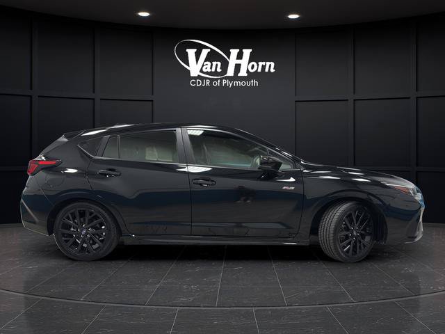 Used 2024 Subaru Impreza RS AWD/4WD image 8