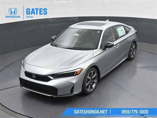 New 2026 Honda Civic Sport Touring image 51