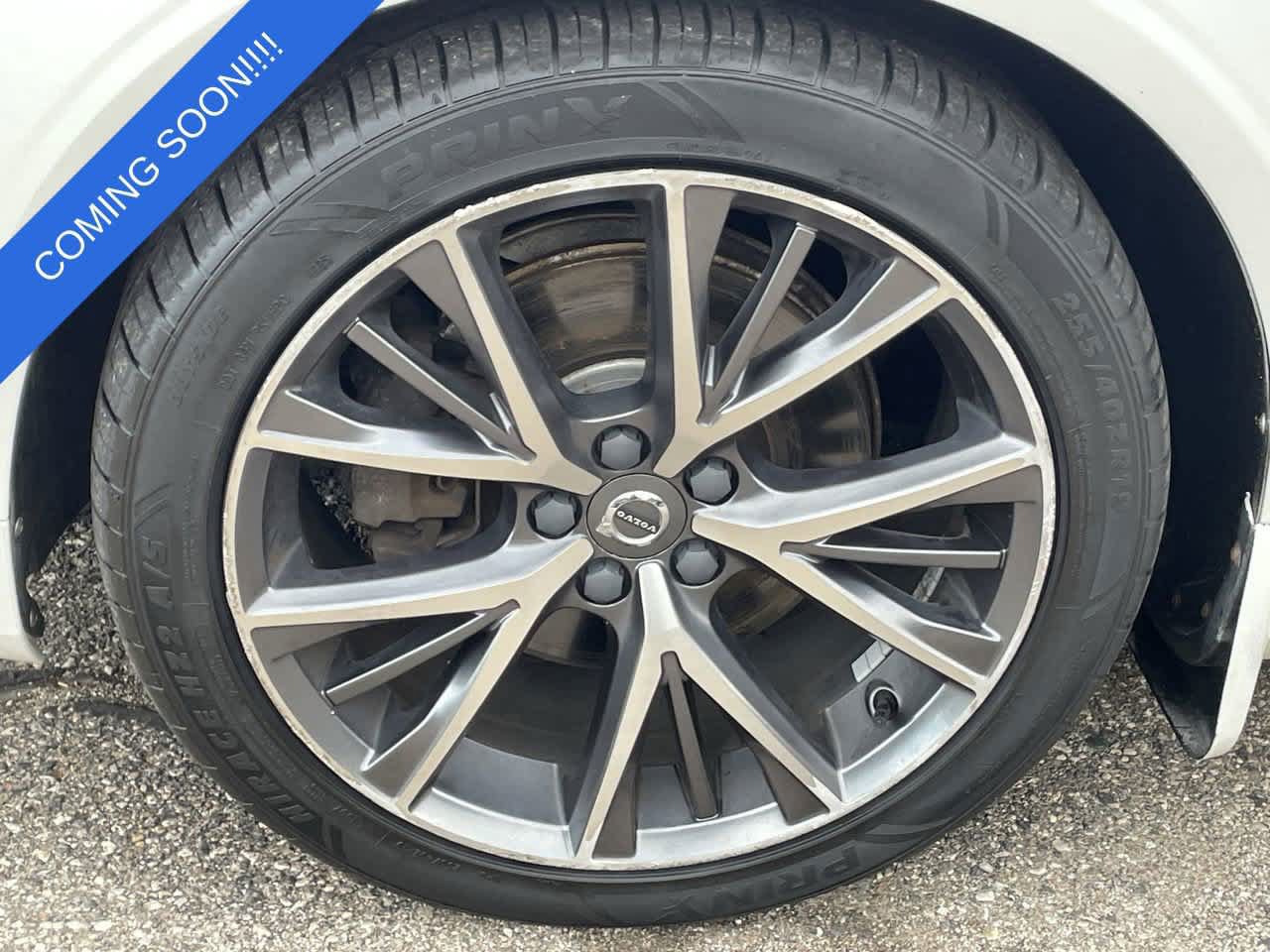 Used 2018 Volvo S90 T5 Momentum w/ Momentum Plus Package AWD/4WD image 35