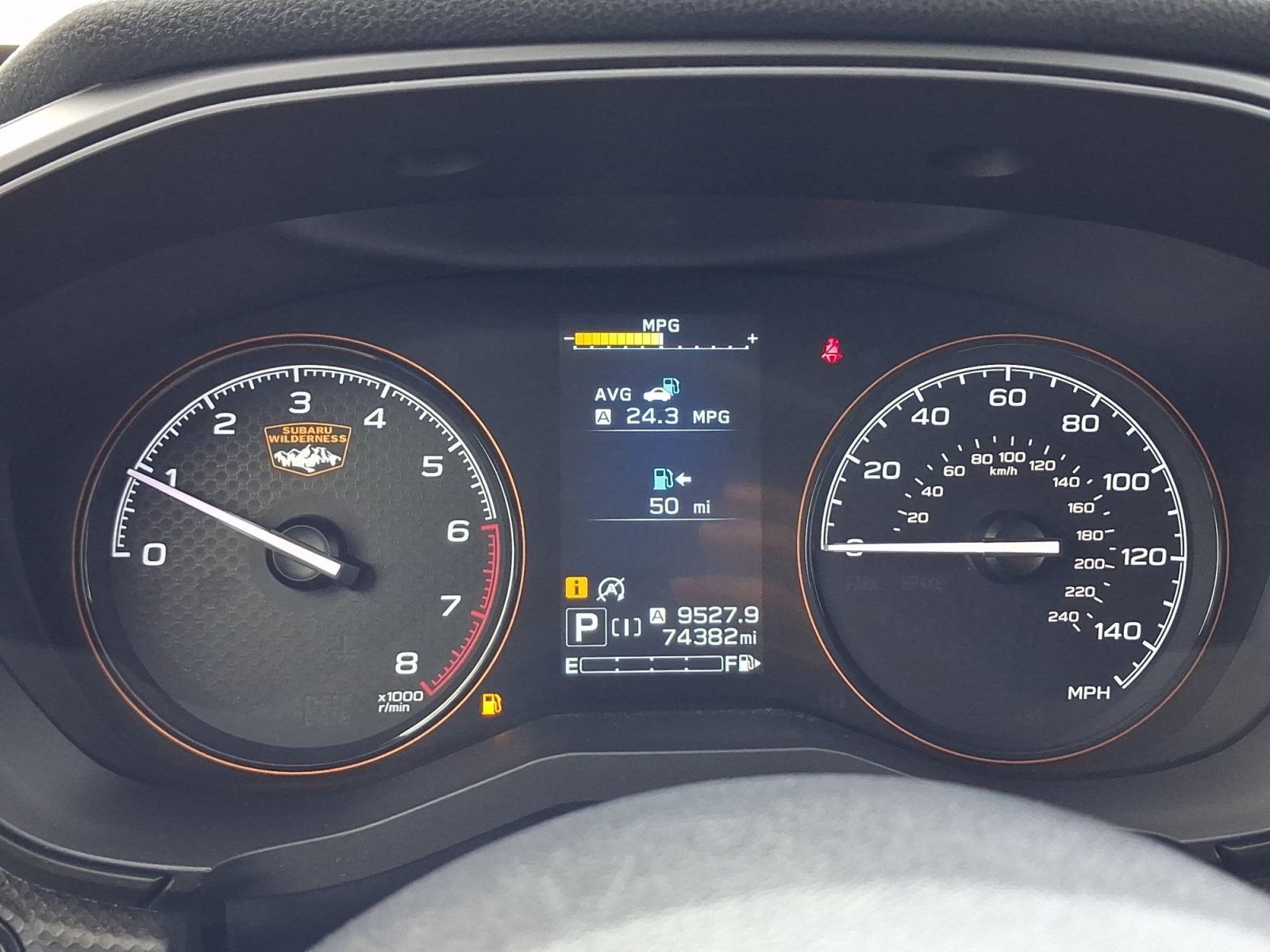 Used 2023 Subaru Forester Wilderness AWD/4WD image 15