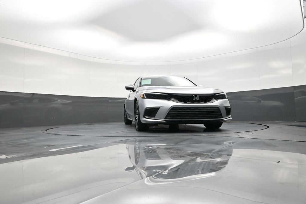 Used 2022 Honda Civic EX-L image 27