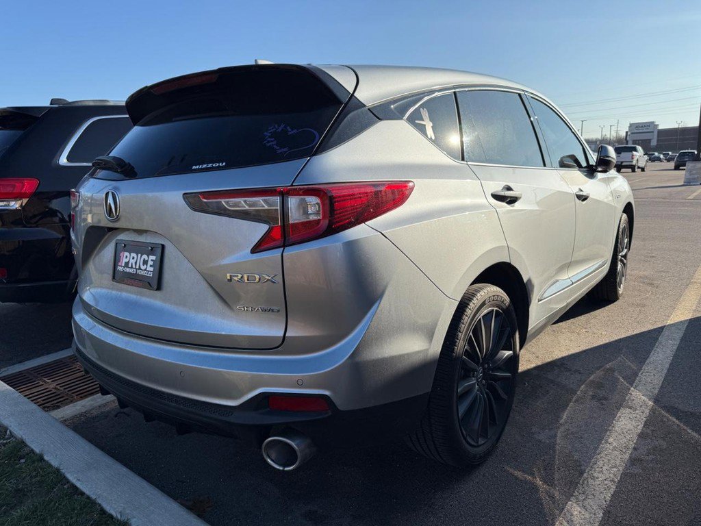 Used 2023 Acura RDX A-Spec image 5