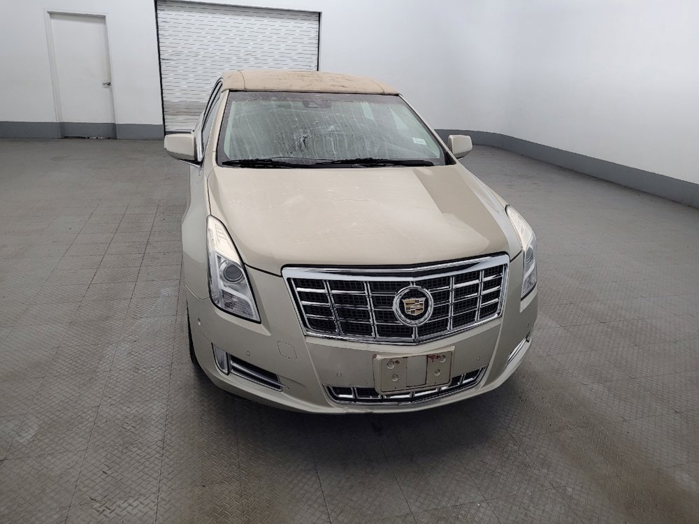 Used 2014 Cadillac XTS Luxury w/ Driver Awareness Package FWD image 14