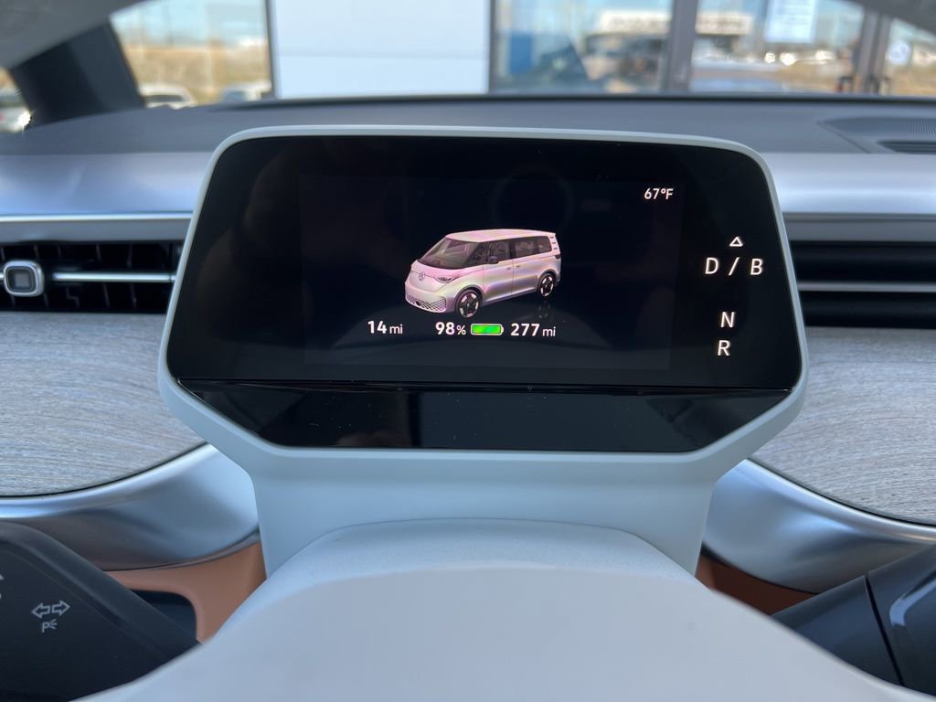 New 2025 Volkswagen ID. Buzz 1st Edition image 16