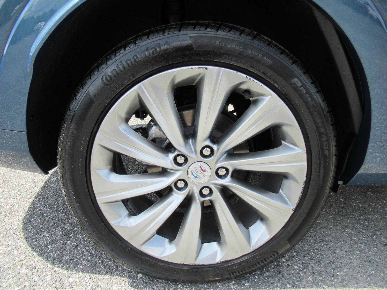 Used 2025 Buick Envista Avenir FWD image 8