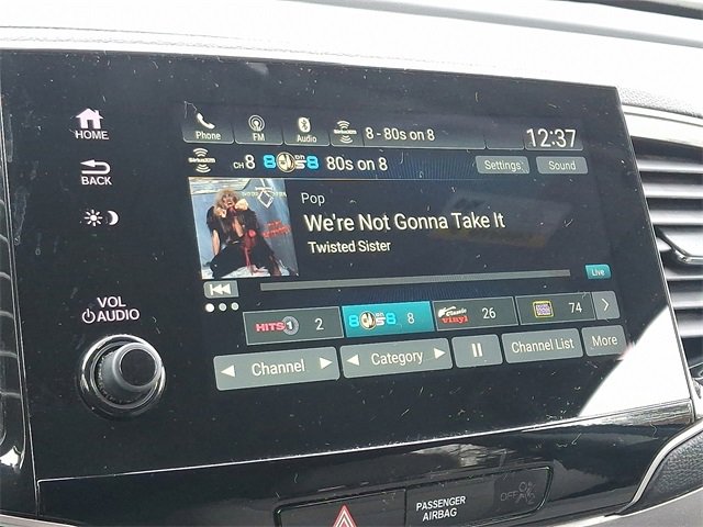 Certified 2021 Honda Pilot EX image 18