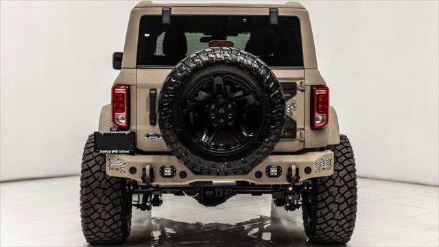 Used 2025 Ford Bronco Big Bend image 8