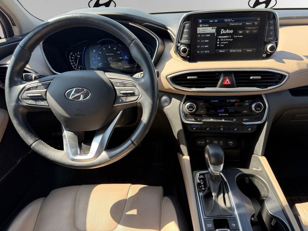 Used 2020 Hyundai Santa Fe Limited AWD/4WD image 10