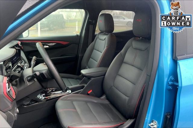 Used 2025 Chevrolet TrailBlazer RS w/ Driver Confidence Package image 24