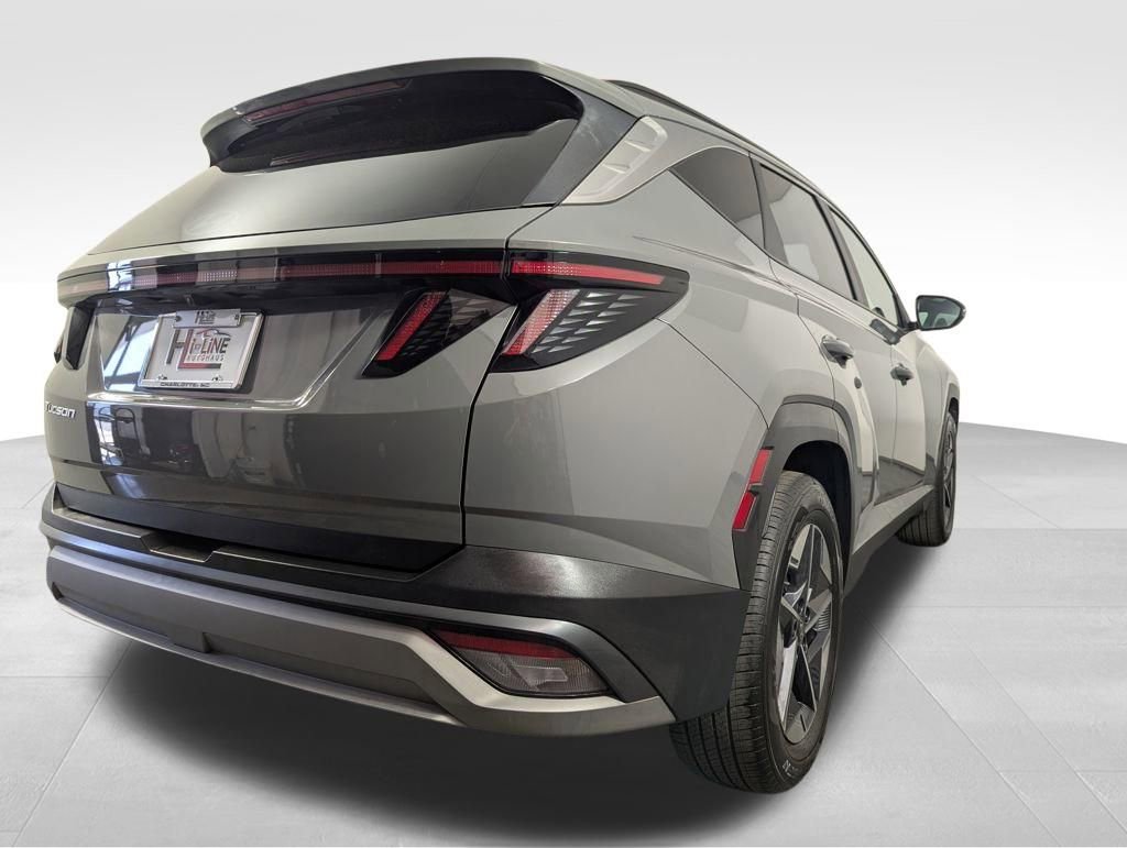 Used 2025 Hyundai Tucson SEL image 62