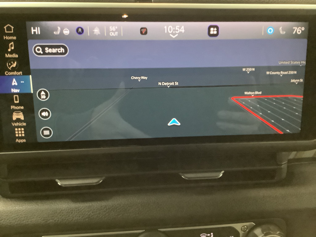 New 2026 Jeep Gladiator Mojave AWD/4WD image 17