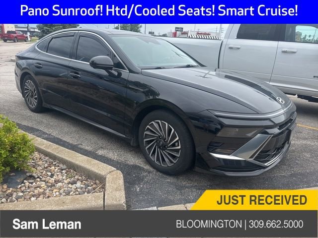 Used 2024 Hyundai Sonata Limited