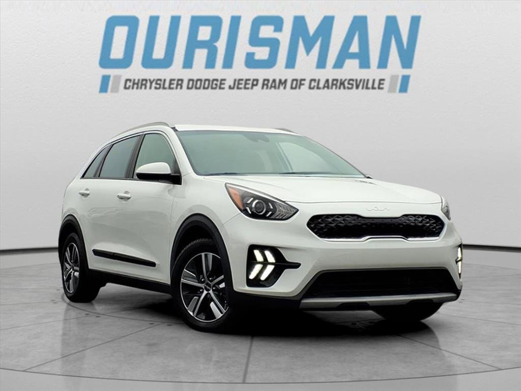 Used 2022 Kia Niro LXS