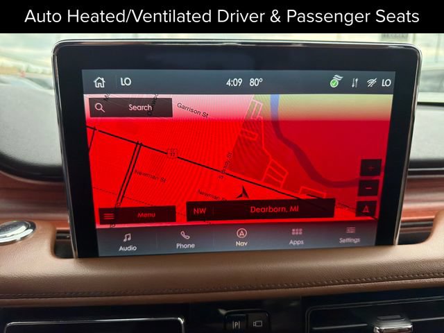 Used 2024 Lincoln Aviator Reserve w/ Jet Package AWD/4WD image 22
