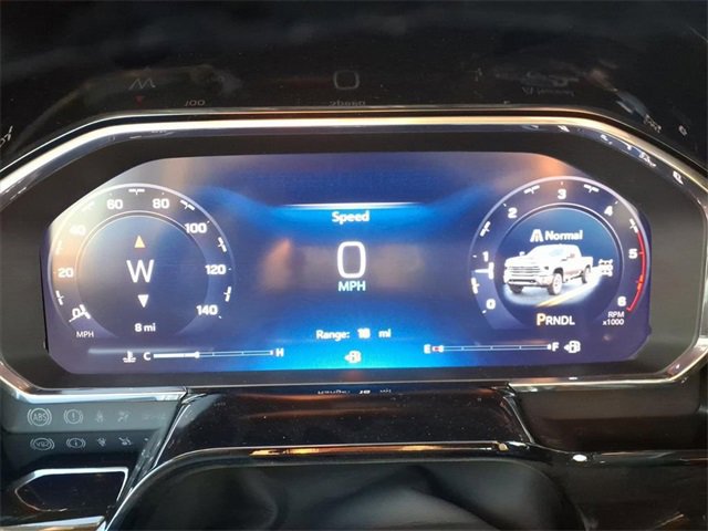 New 2026 Chevrolet Silverado 2500 LTZ w/ Z71 Chrome Sport Edition image 16