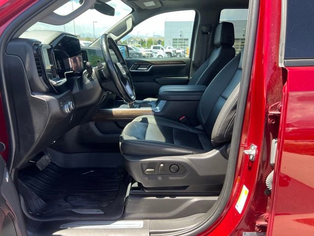 Certified 2024 GMC Sierra 1500 Elevation w/ Elevation Premium Package AWD/4WD image 16