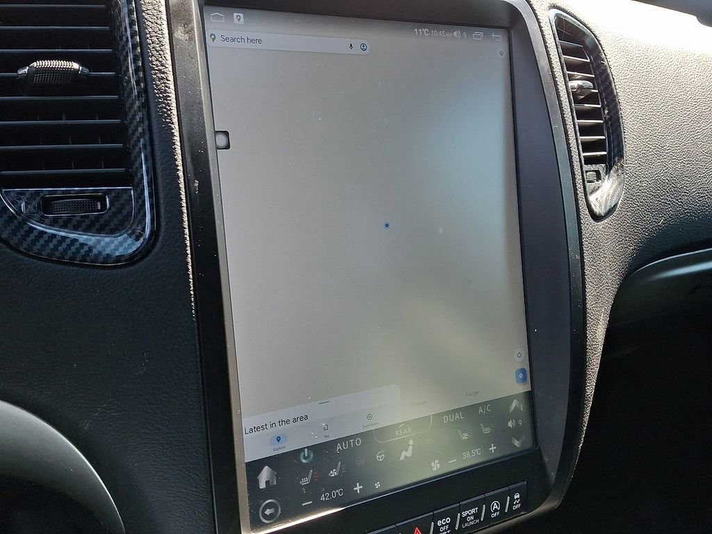 Used 2015 Dodge Durango R/T w/ Technology Group AWD/4WD image 3