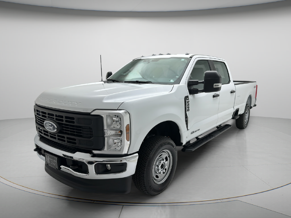 New 2026 Ford F250 XL w/ XL Chrome Package AWD/4WD image 4