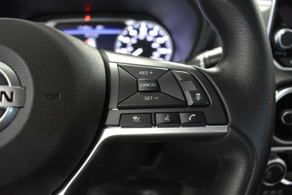 Certified 2023 Nissan Sentra SV FWD image 26