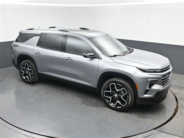 Used 2026 Chevrolet Traverse High Country