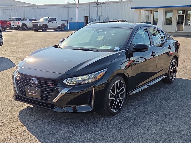 Used 2024 Nissan Sentra SR w/ SR Premium Package