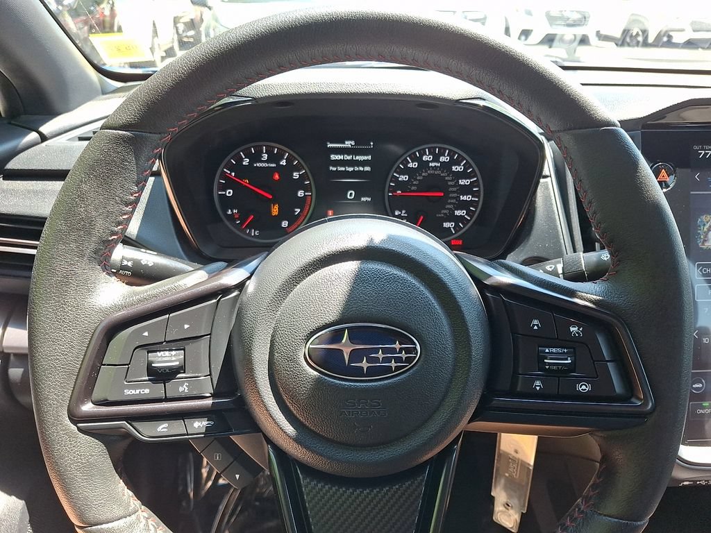 Used 2024 Subaru WRX AWD/4WD image 17