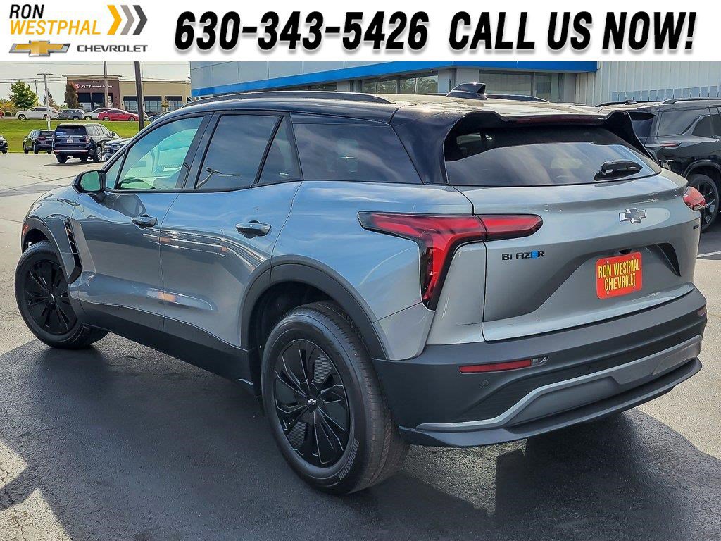 New 2026 Chevrolet Blazer EV LT AWD/4WD image 7