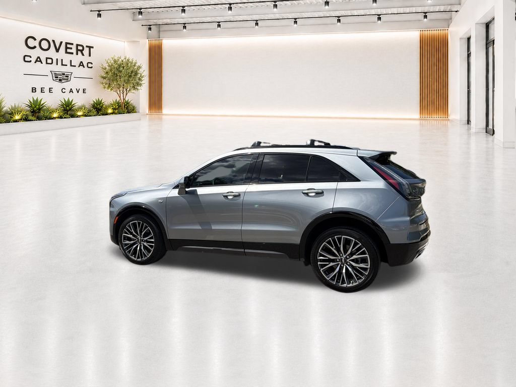 Certified 2024 Cadillac XT4 Sport AWD/4WD image 8