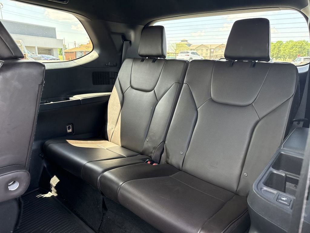 Used 2024 Lexus TX 350 AWD w/ Captains Chair Package image 20