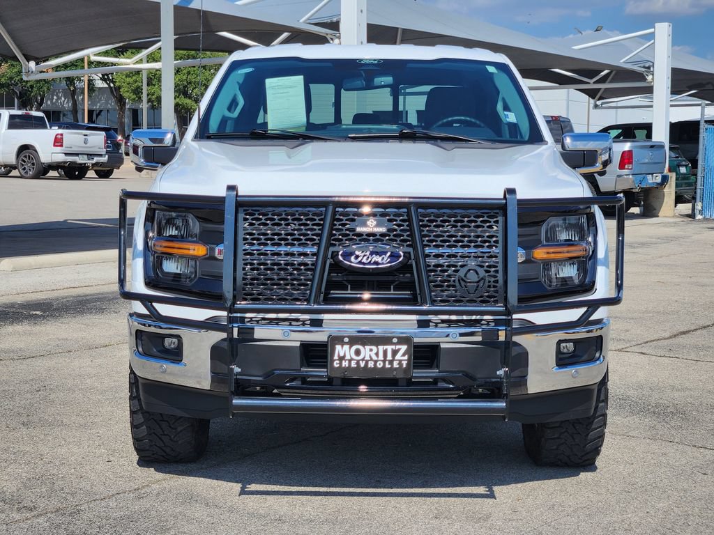 Used 2024 Ford F150 XLT w/ Equipment Group 302A MID AWD/4WD image 2