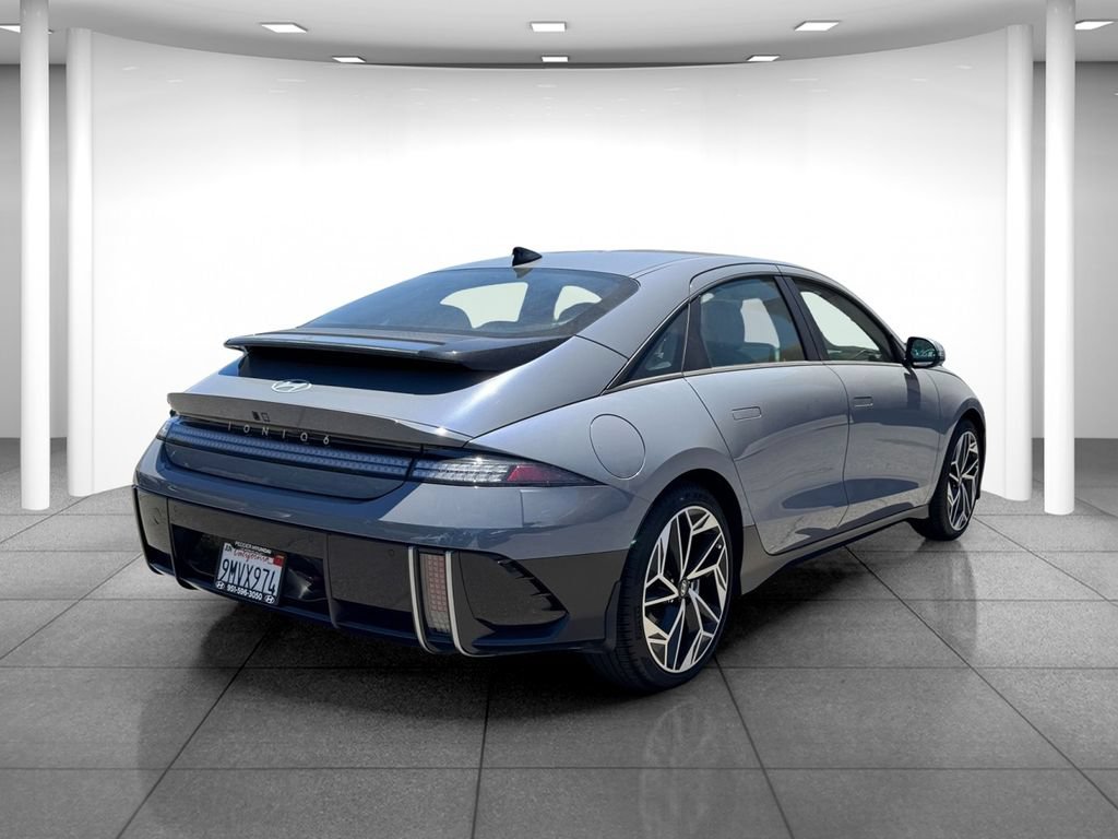 Certified 2024 Hyundai Ioniq 6 SEL RWD image 5